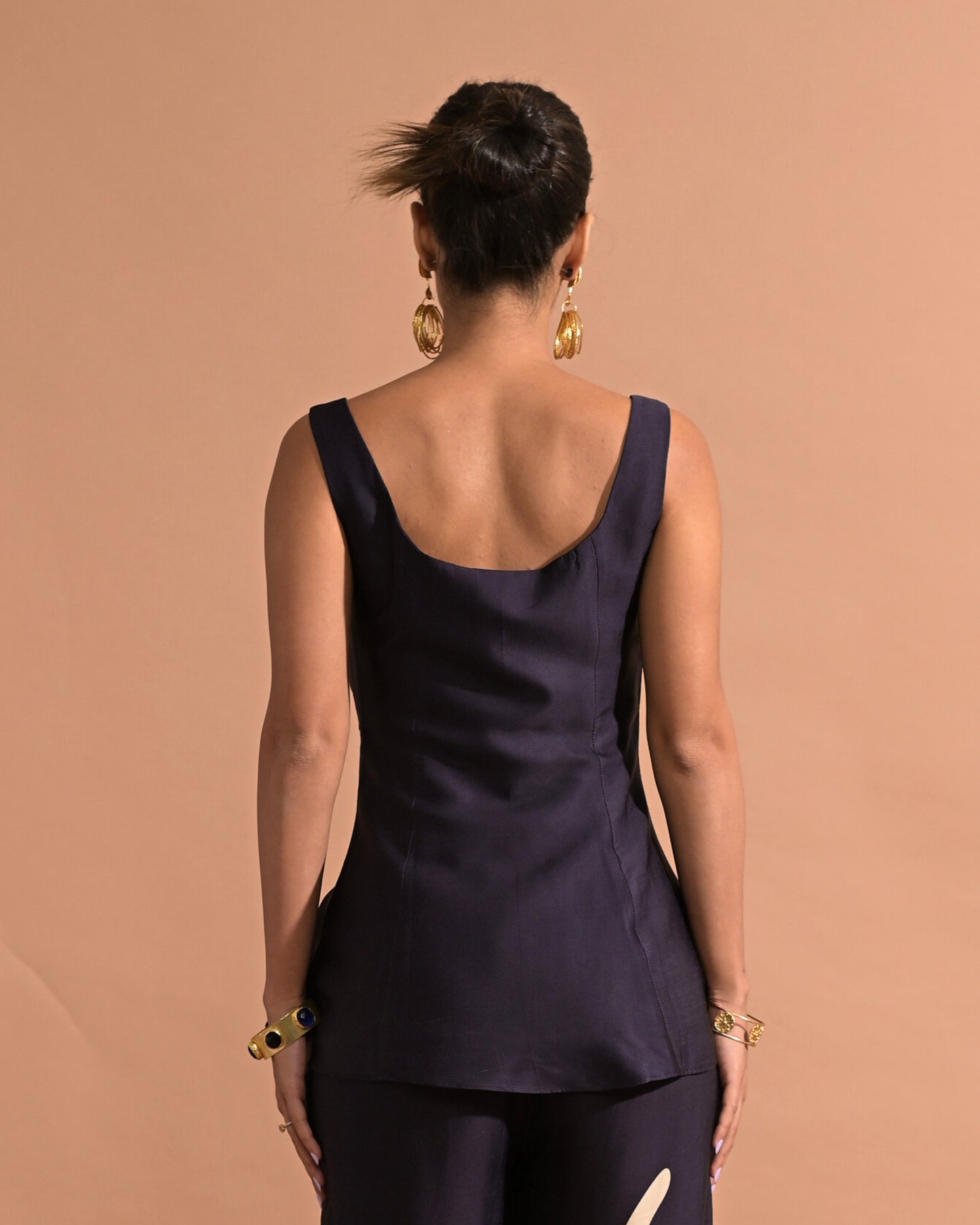 Rayna Printed Top