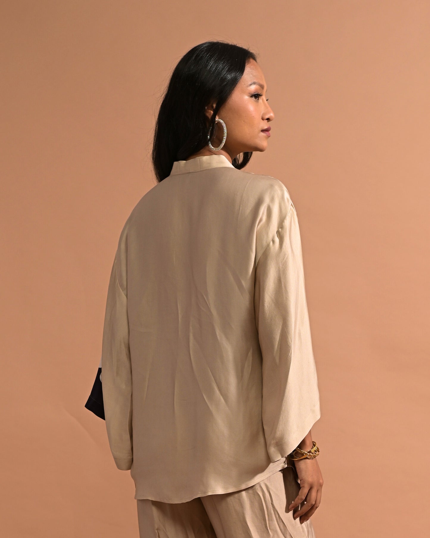 Aviva Printed Top
