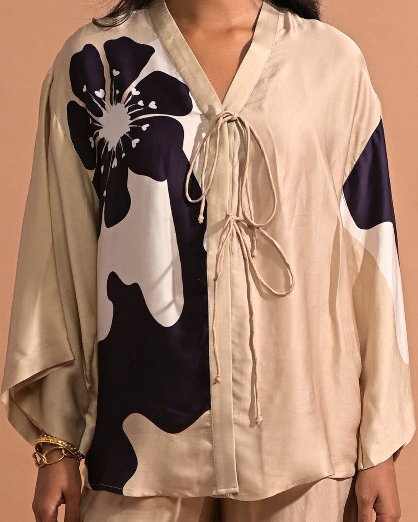 Aviva Printed Top