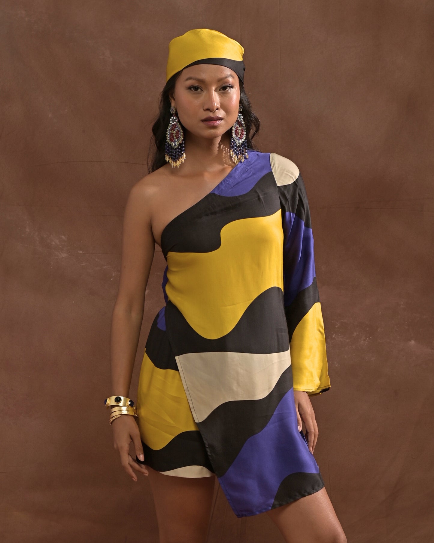 River Purple Co-ord Set
