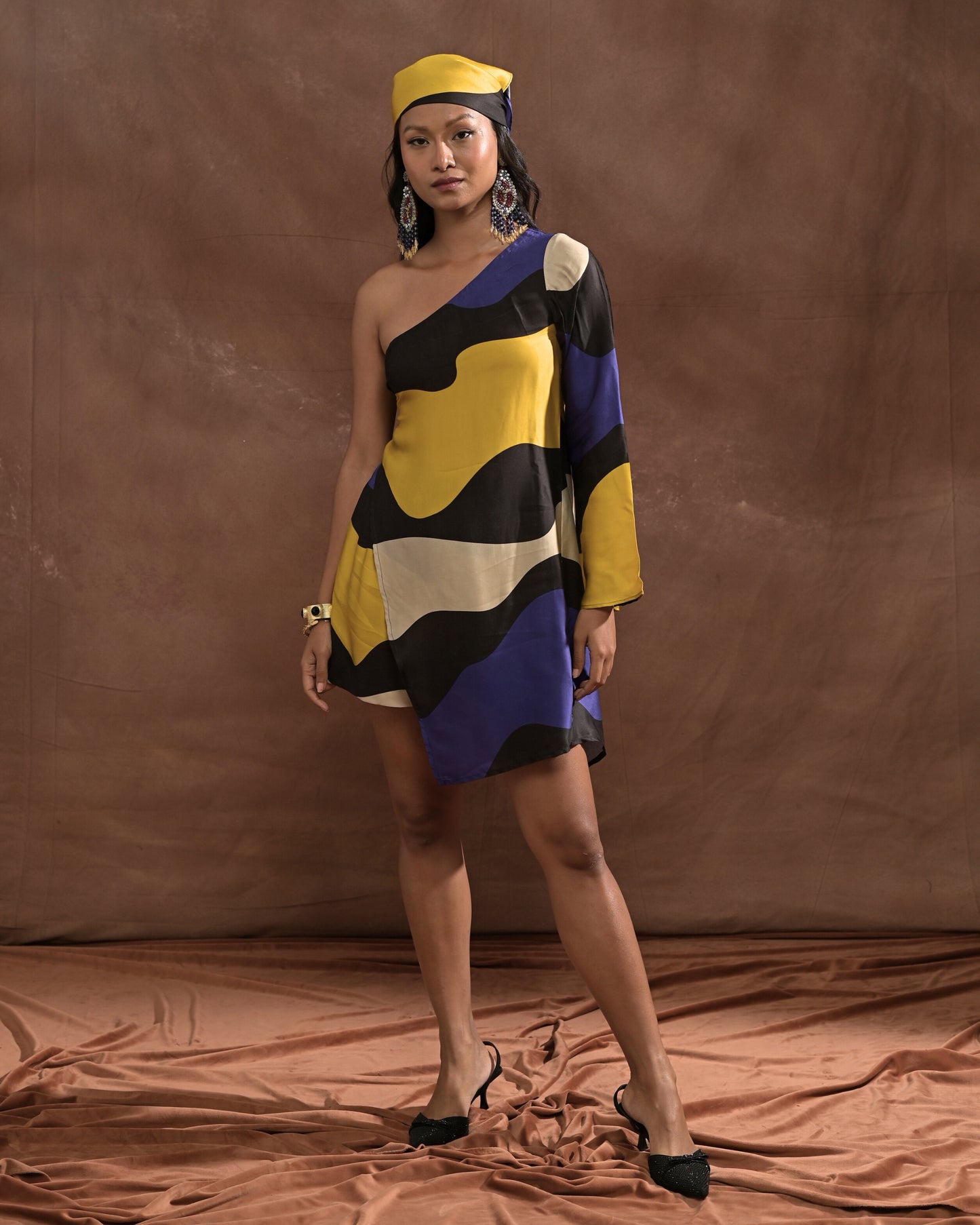 River Purple Co-ord Set
