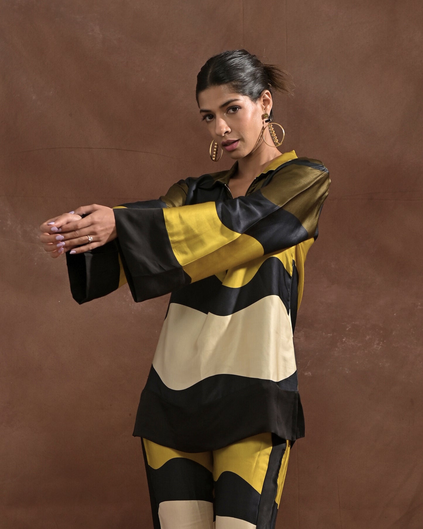 River Green Co-ord Set
