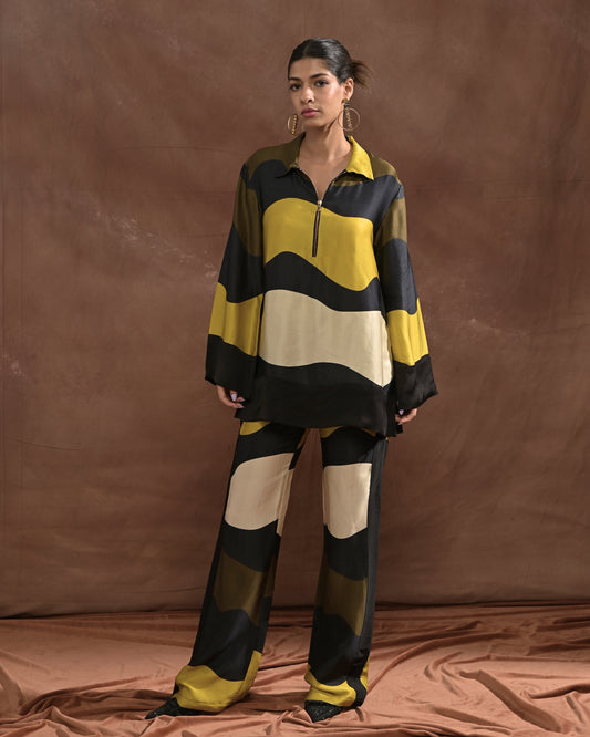 River Green Co-ord Set