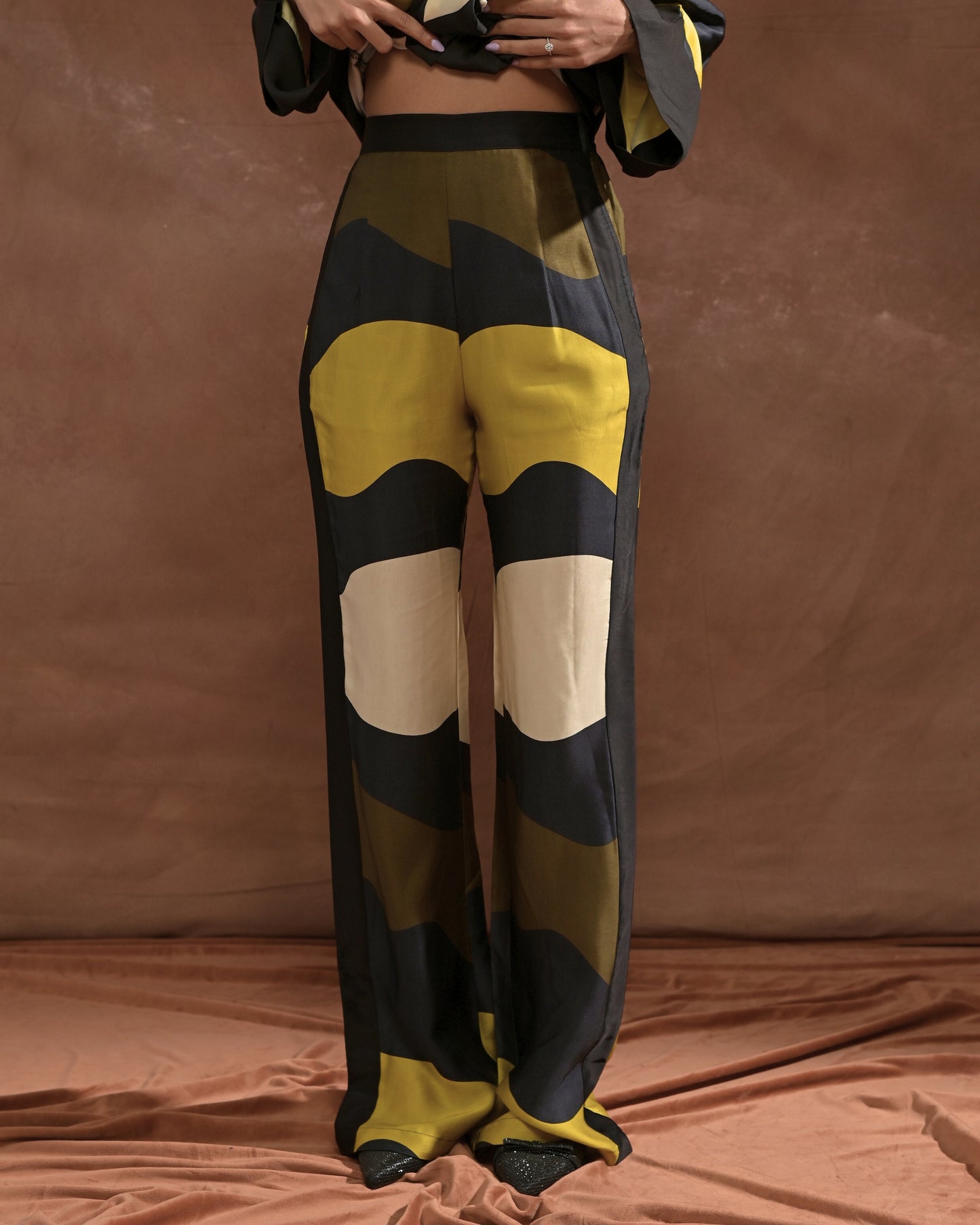 River Green Co-ord Set