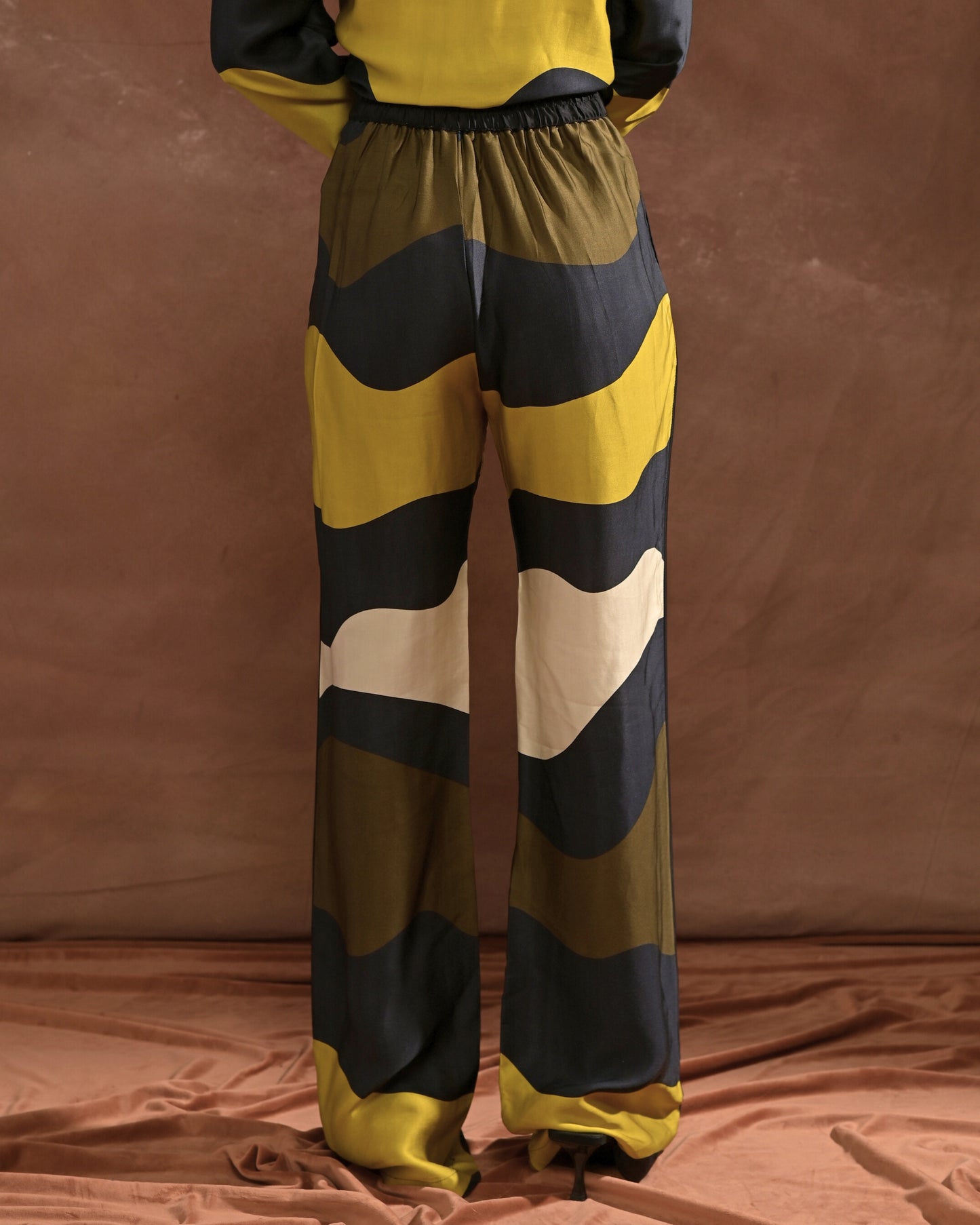 River Green Pants