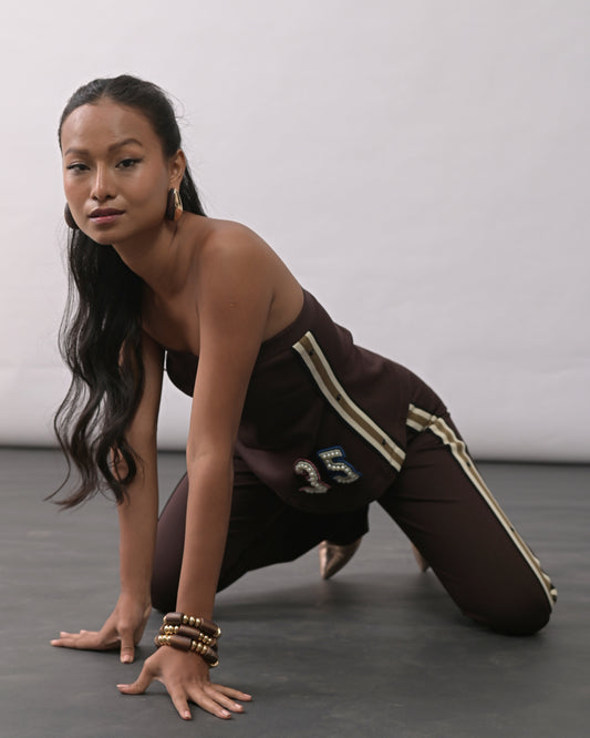Frankie Brown Track Pants