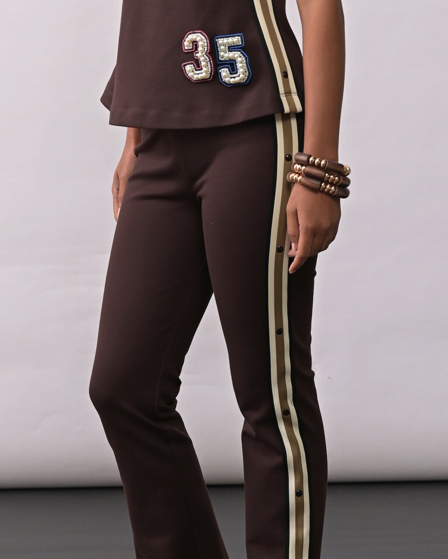 Frankie Brown Track Pants