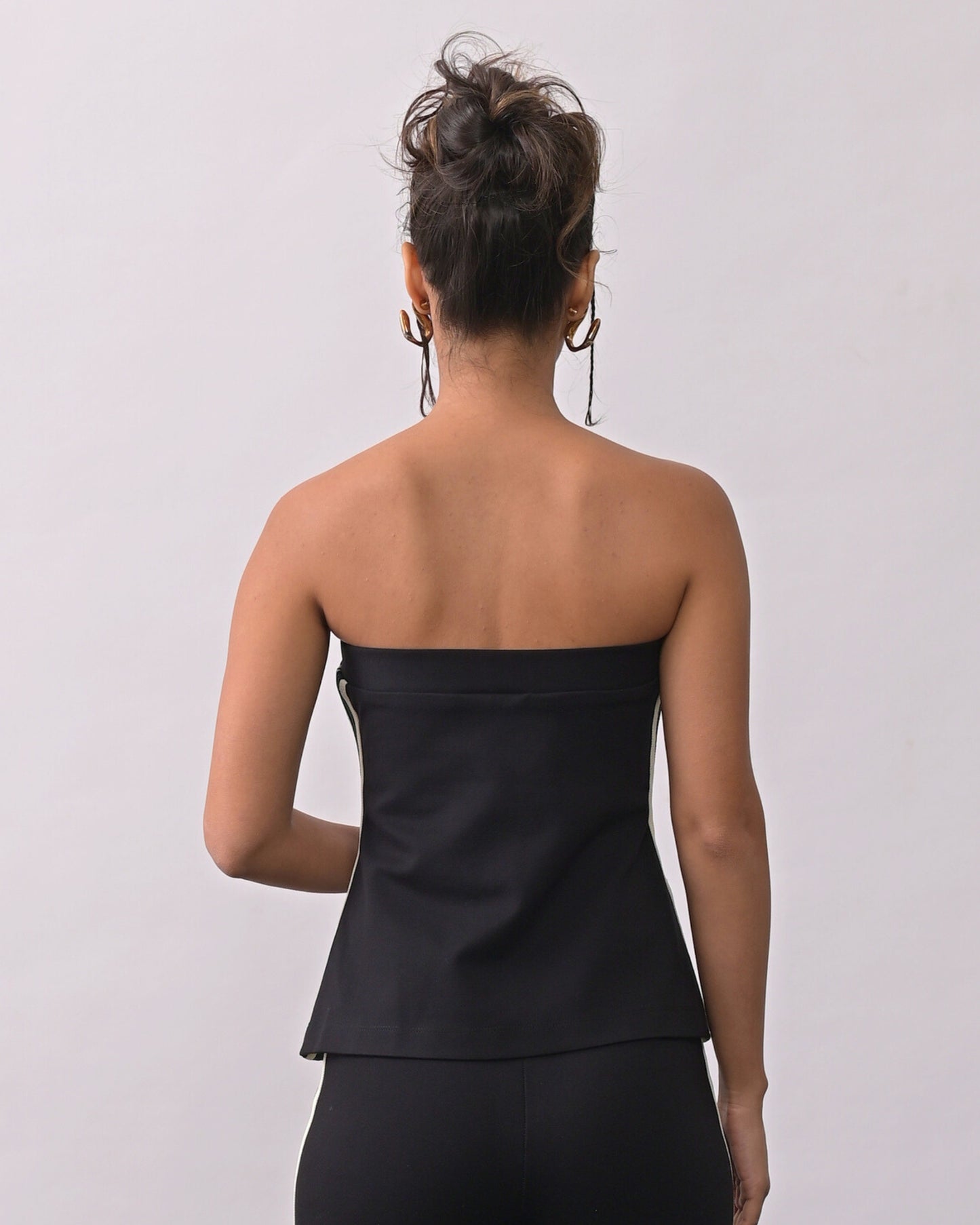 Frankie Green Tube Top