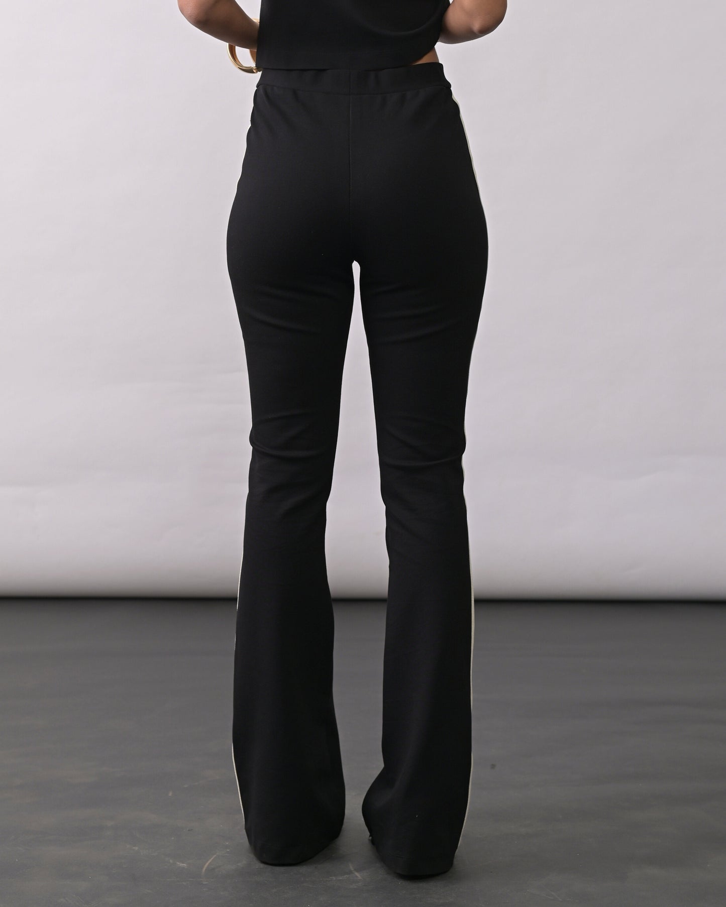 Frankie Green Track Pants