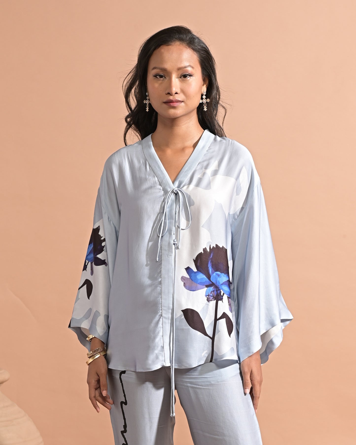 Marina Blue Shirt