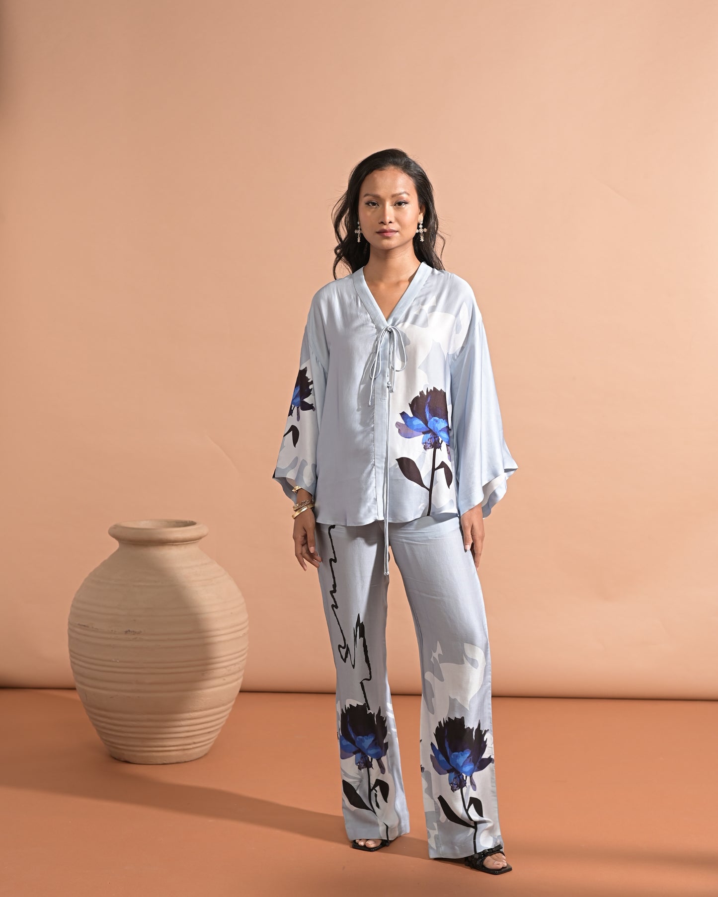 Marina Blue Shirt