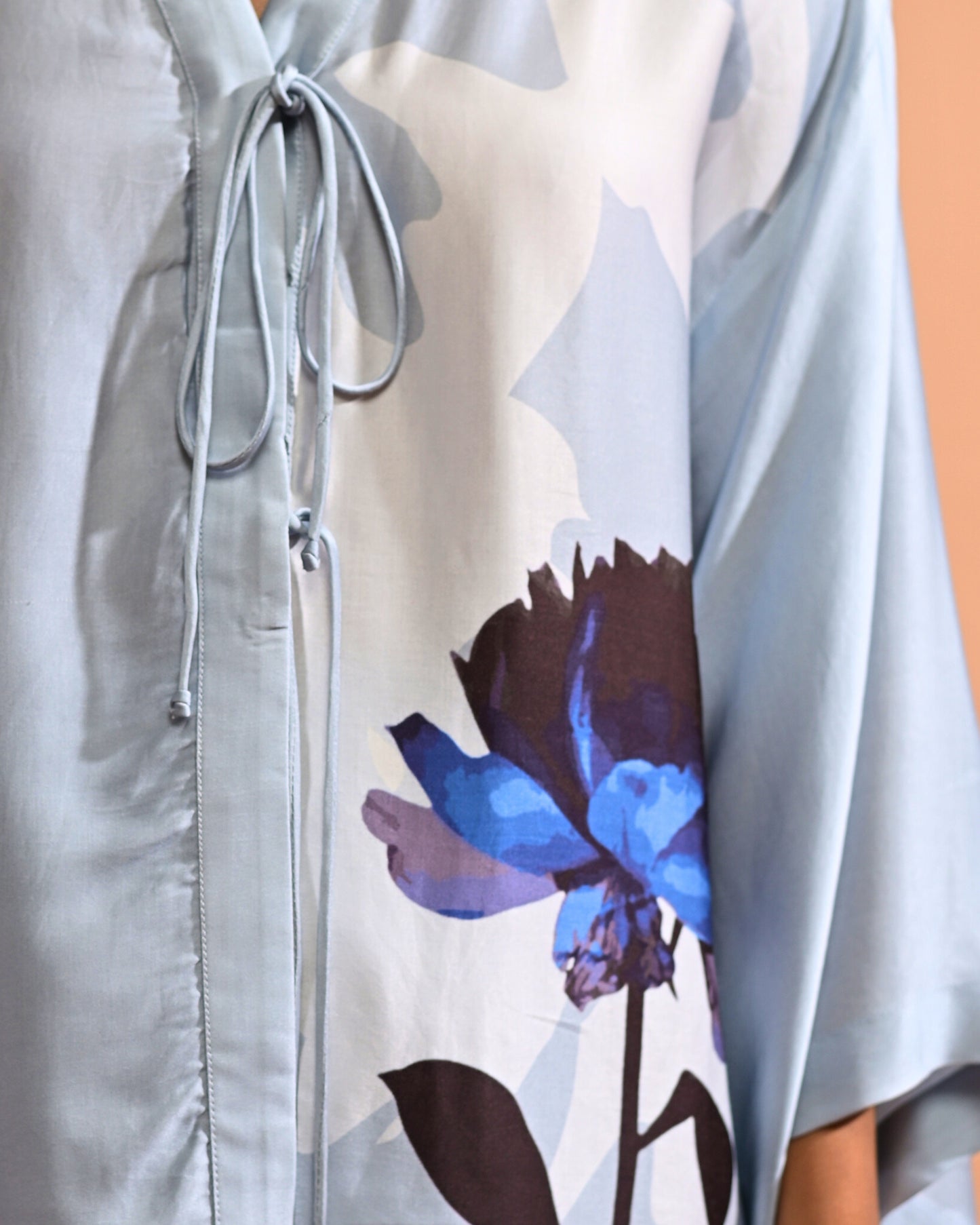 Marina Blue Shirt