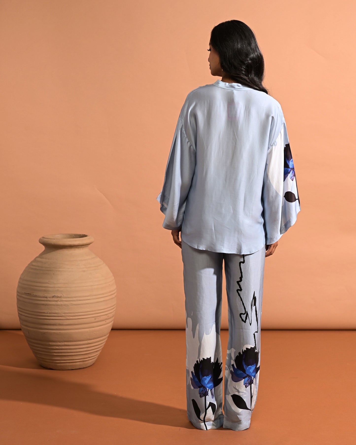 Marina Blue Shirt