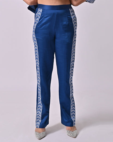 Blue Sun Straight Pant
