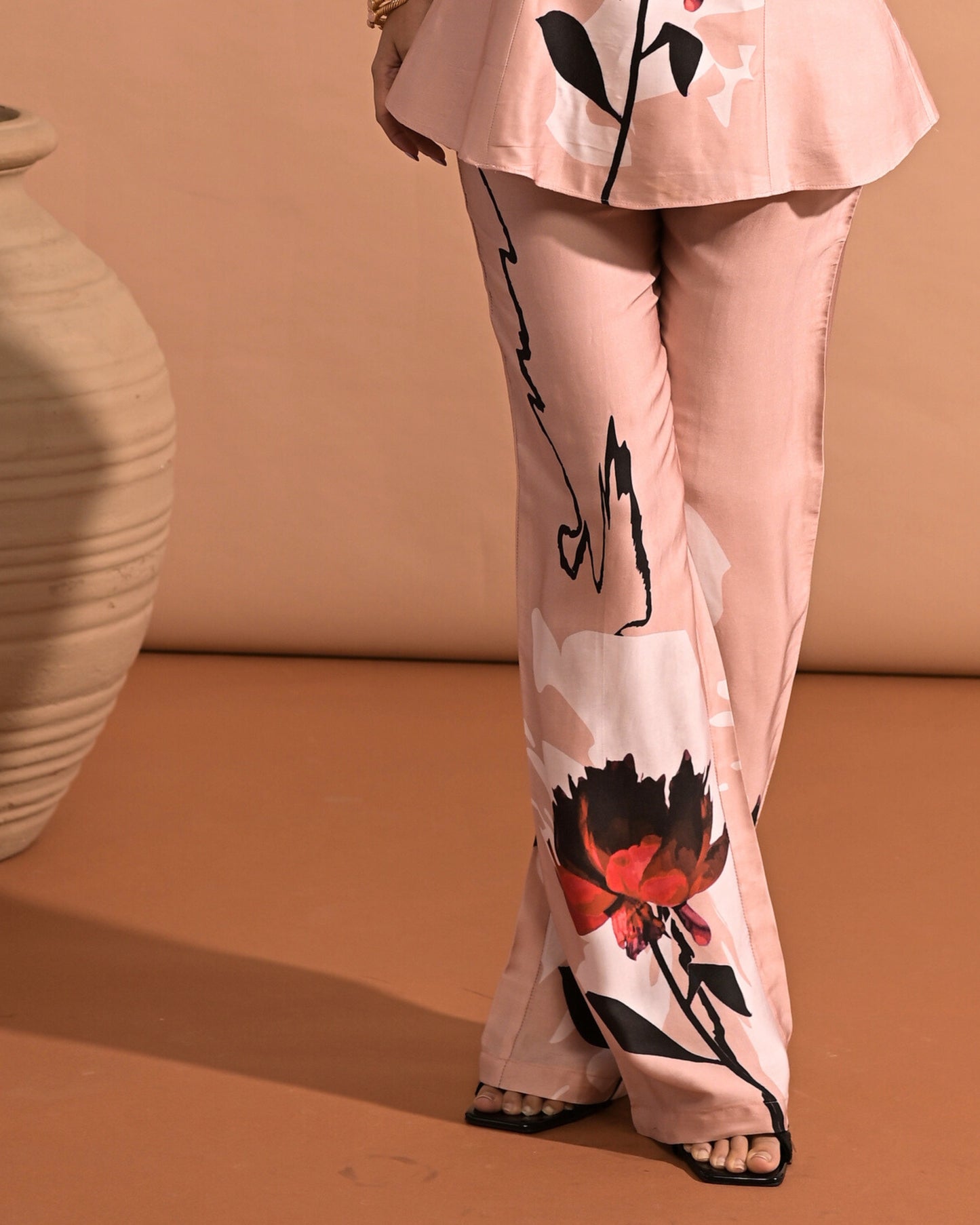 Marina Co-ord Set Pink