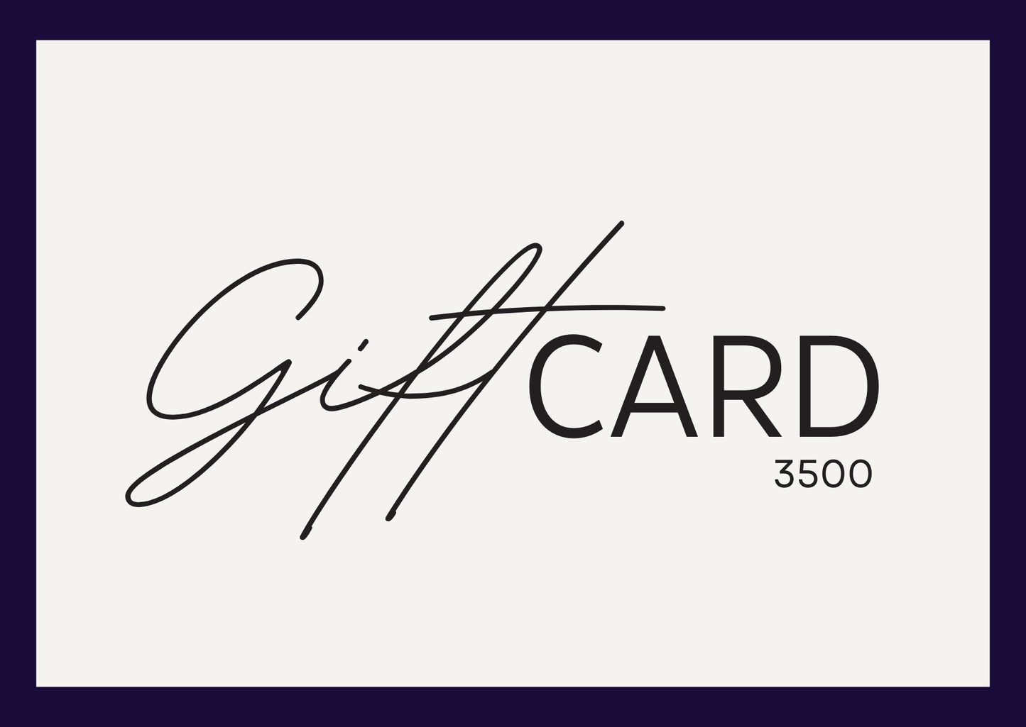 The Missy Co. Gift Card