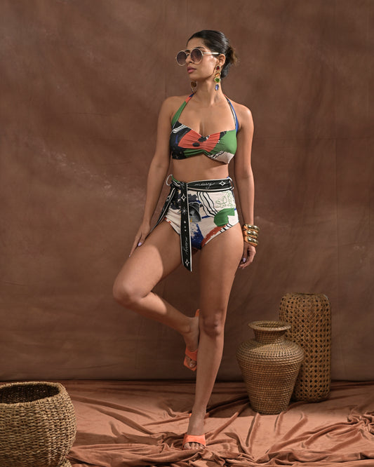 Aiko Bikini Bottom