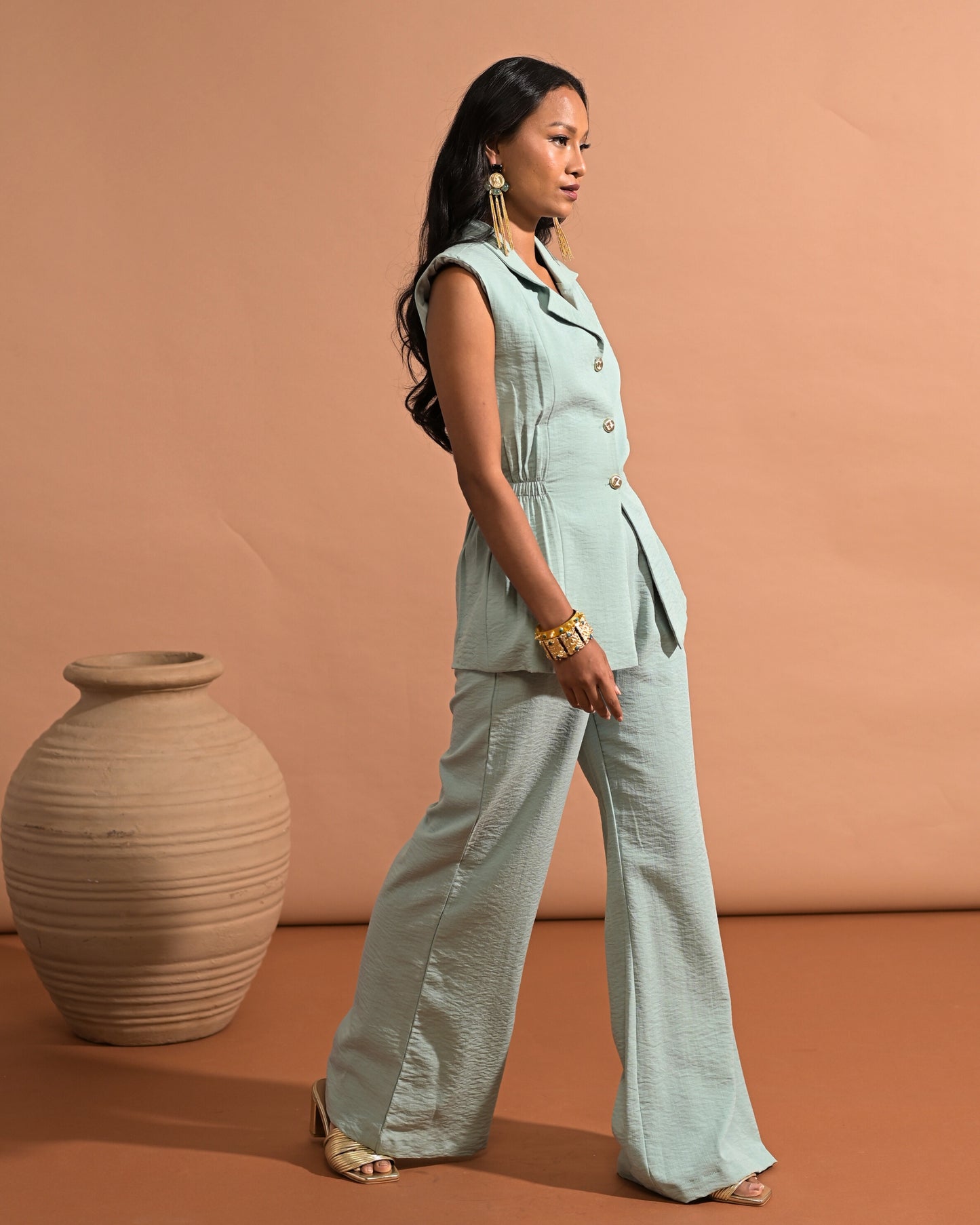 London Blue Pants