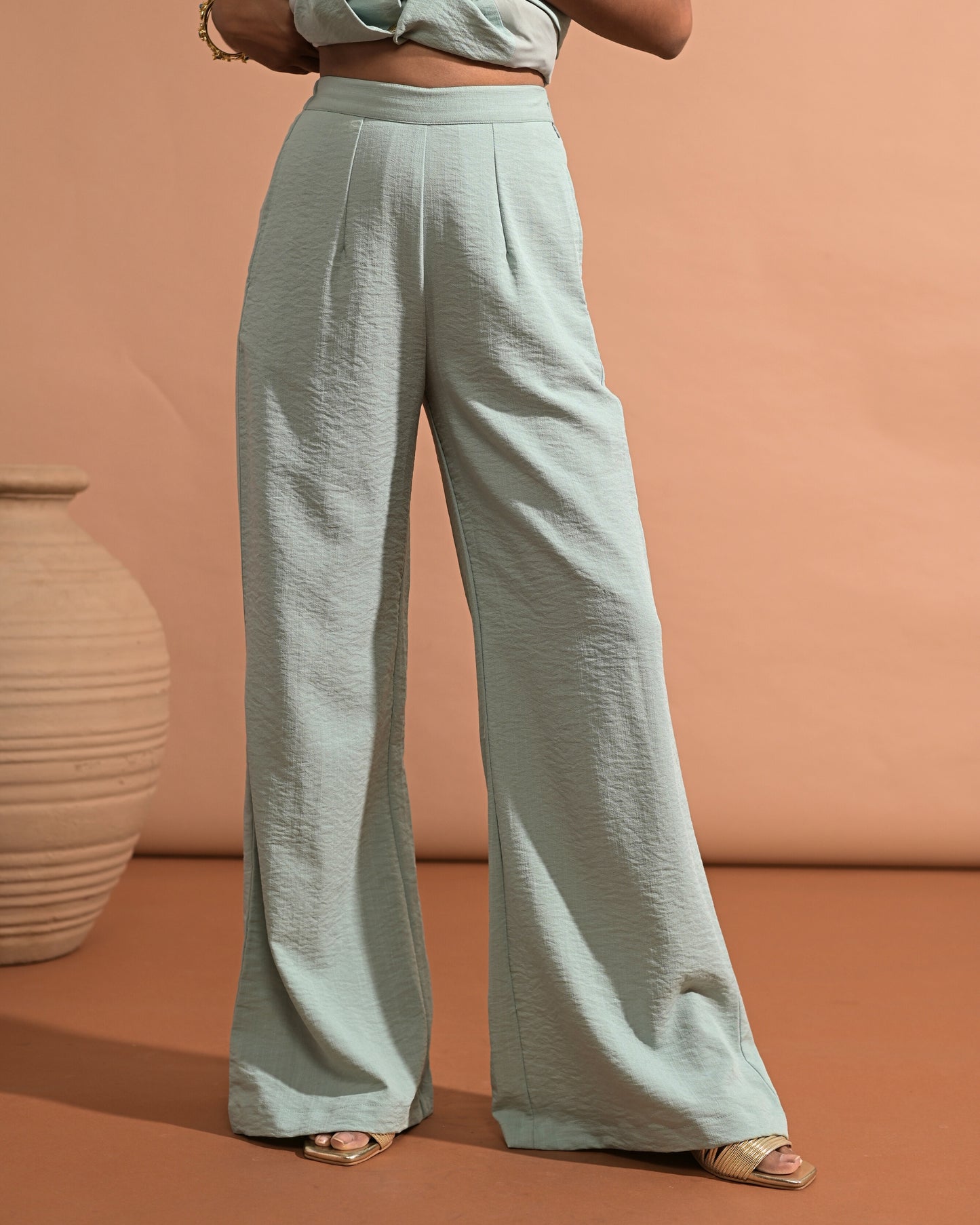 London Blue Pants