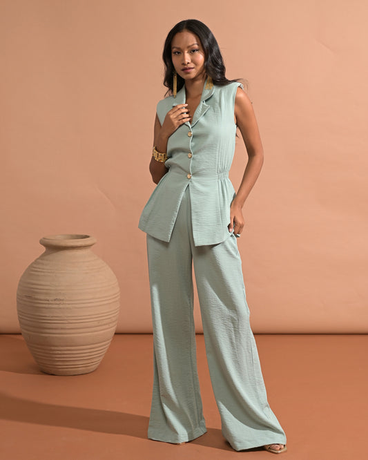 London Blue Pants