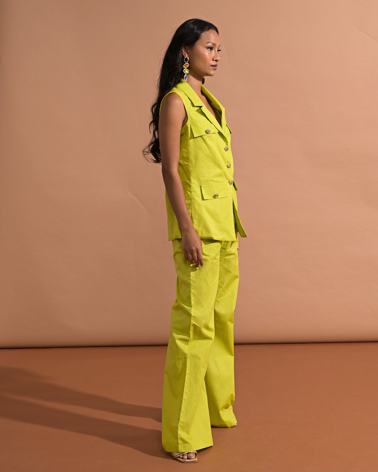 Masai Lime Pants
