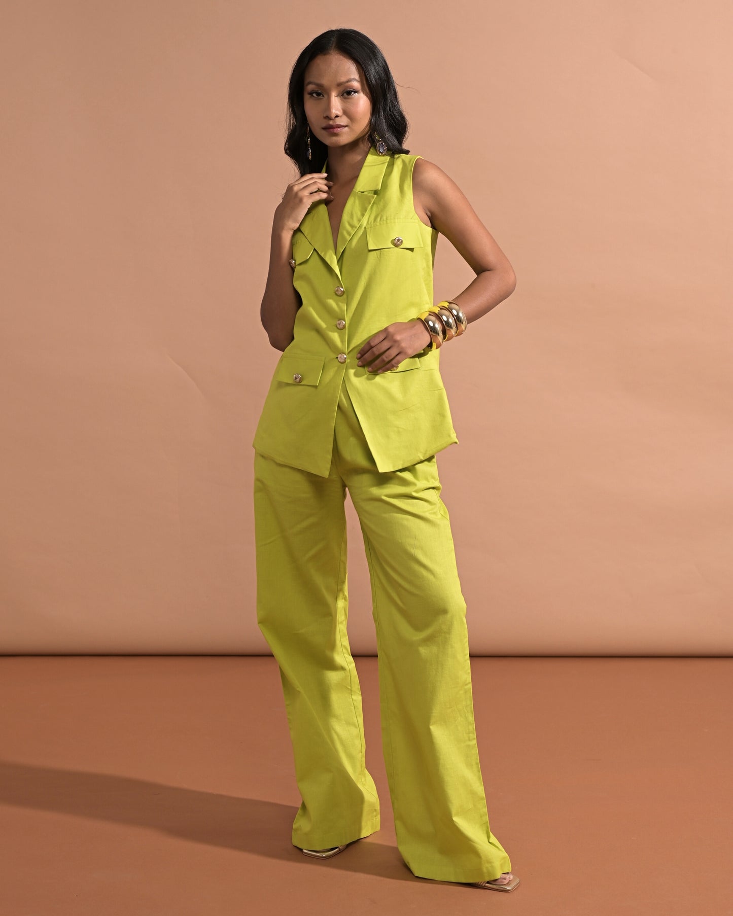 Masai Lime Pants