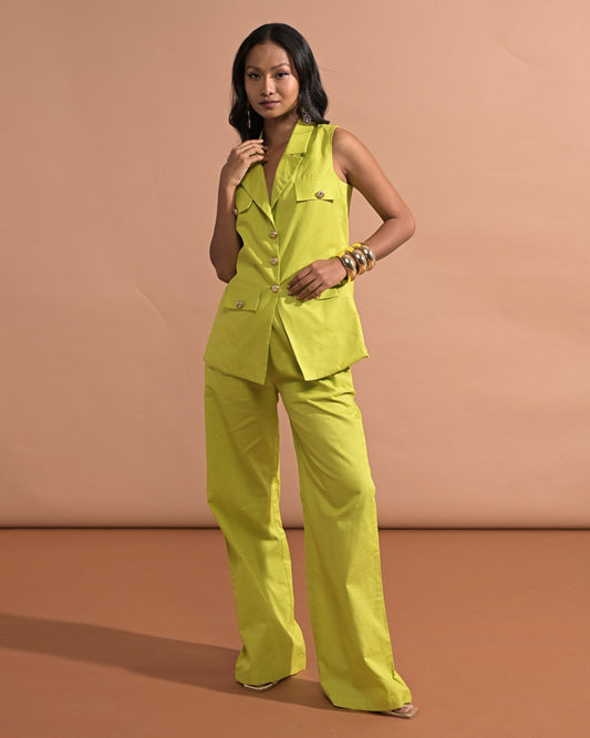 Masai Lime Pants