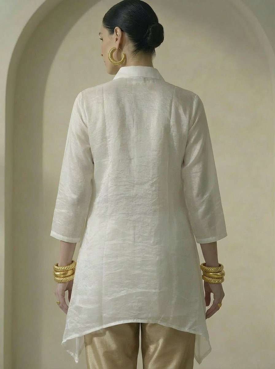 White Dia Top