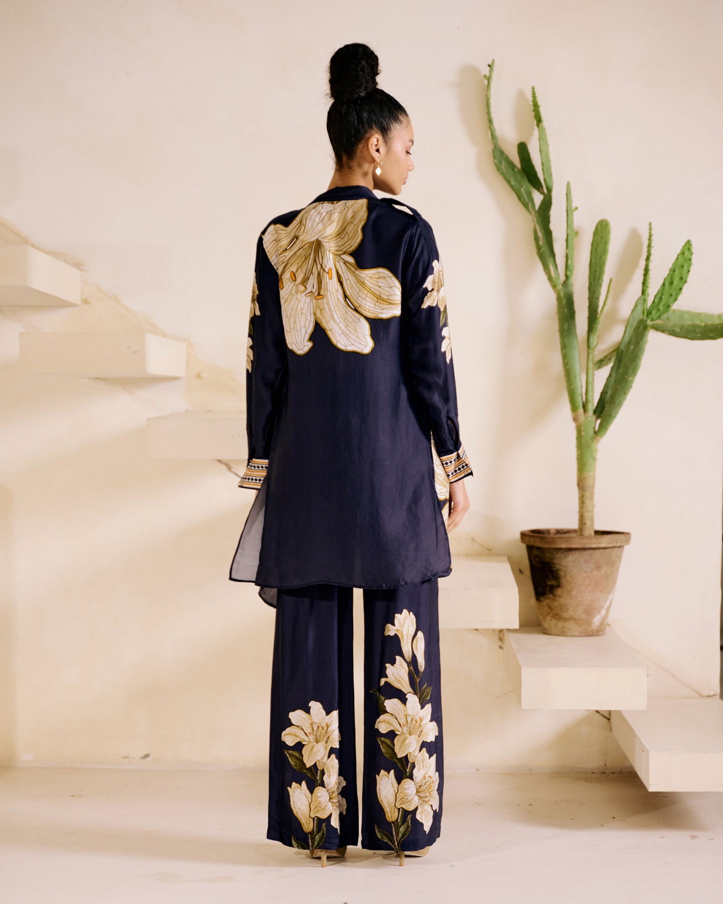 Viola Blue Jacket