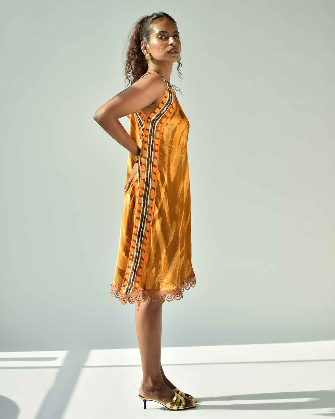 Sienna 1 Shoulder Dress