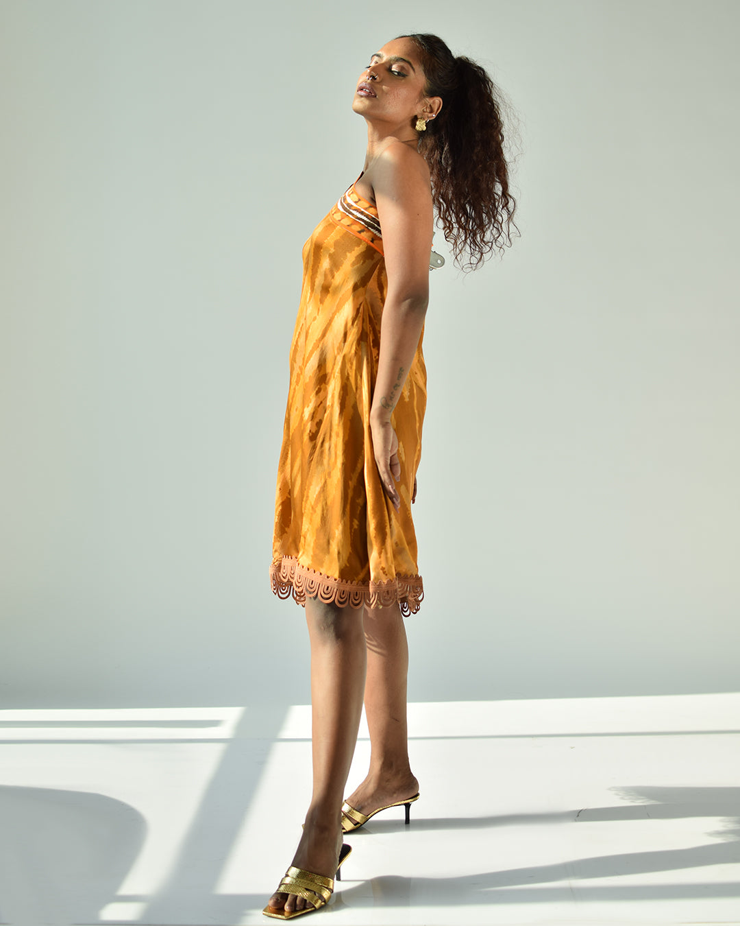 Sienna 1 Shoulder Dress