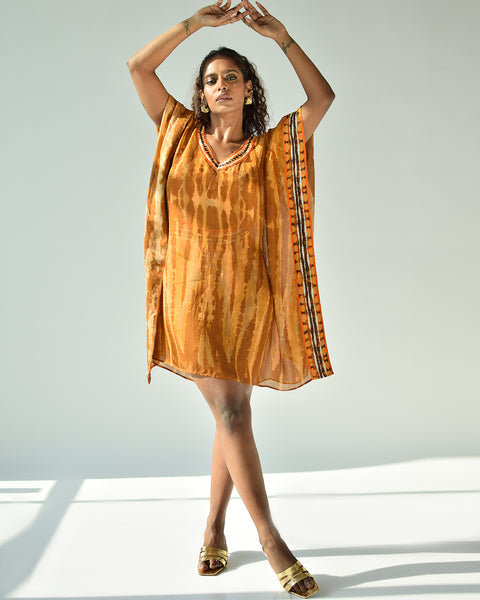 Sienna Kaftan Dress