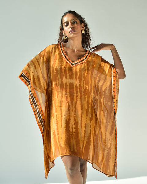 Sienna Kaftan Dress
