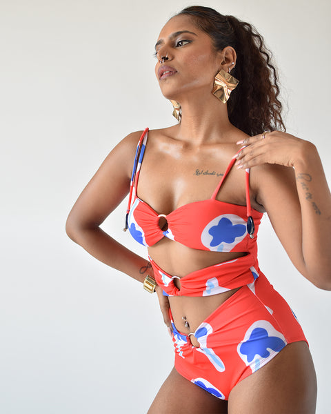 Psalm Monokini