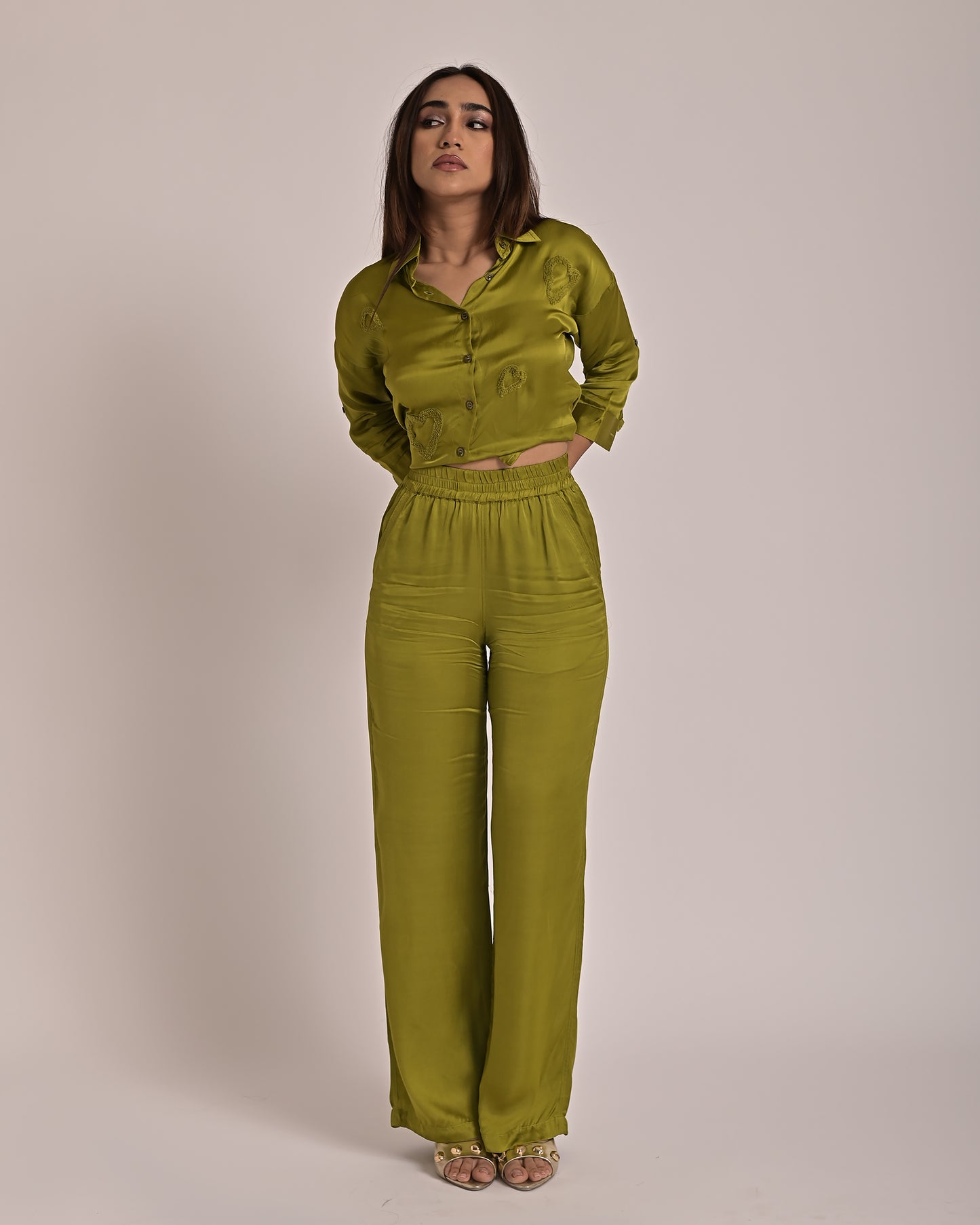Ashley Green Co-ord Set