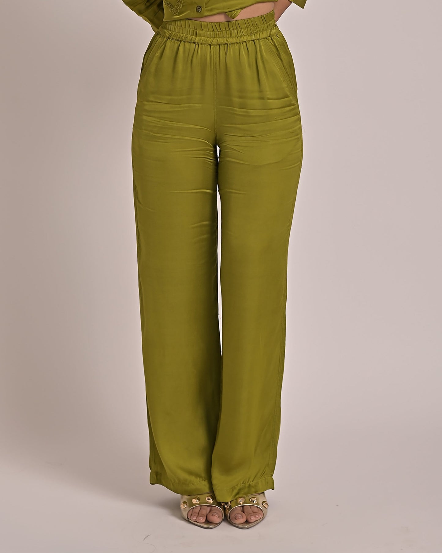 Ashley Green Pants