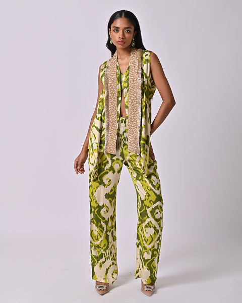 Zoya Pants