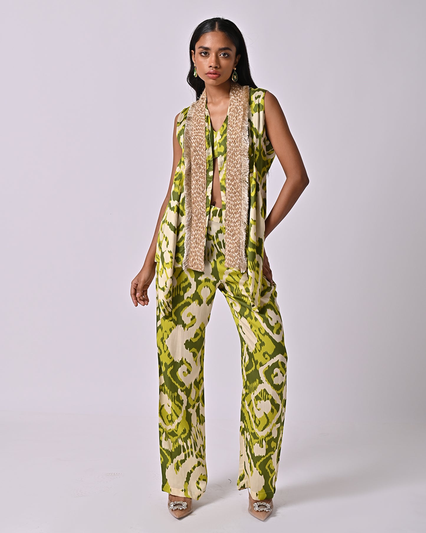 Zoya Pants