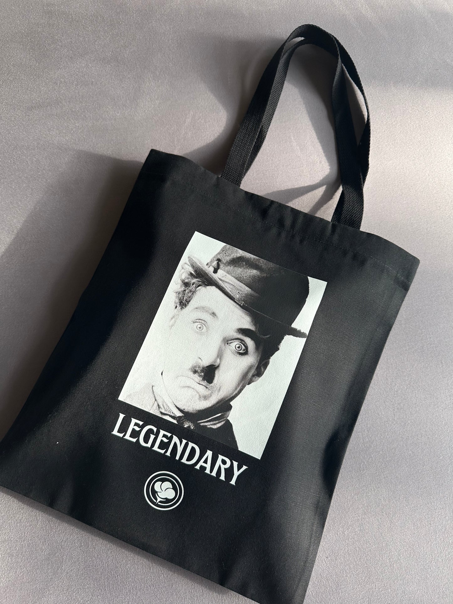 Missy X Gossy Canvas Printed Bag