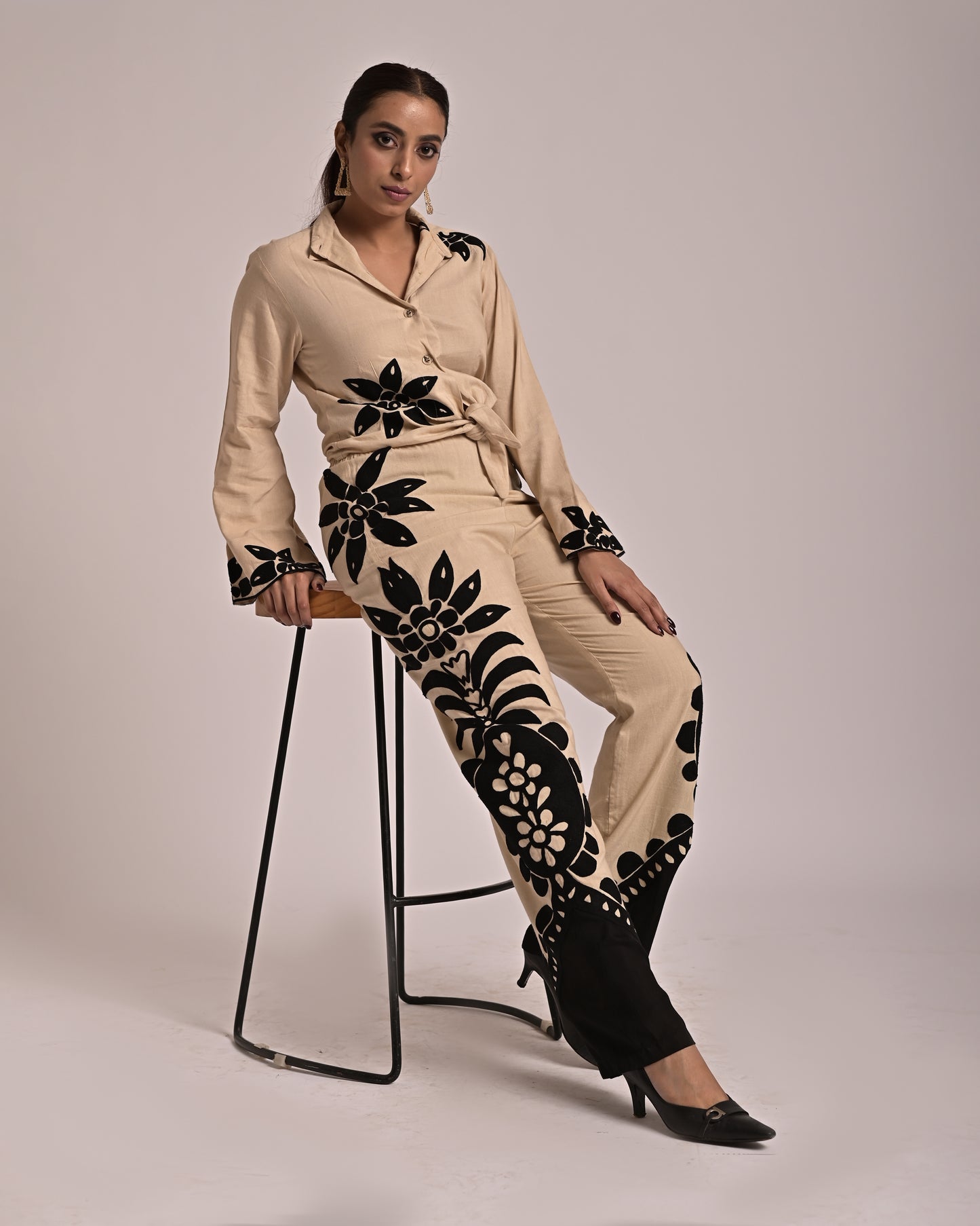 Lucia Ari Work Co-ord Set