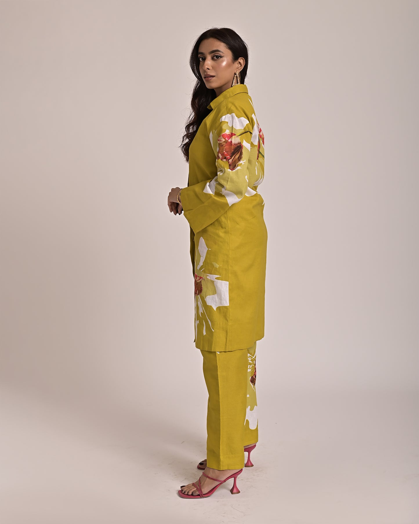 Olivia Long Top