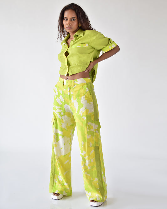 Suzy Green Pants
