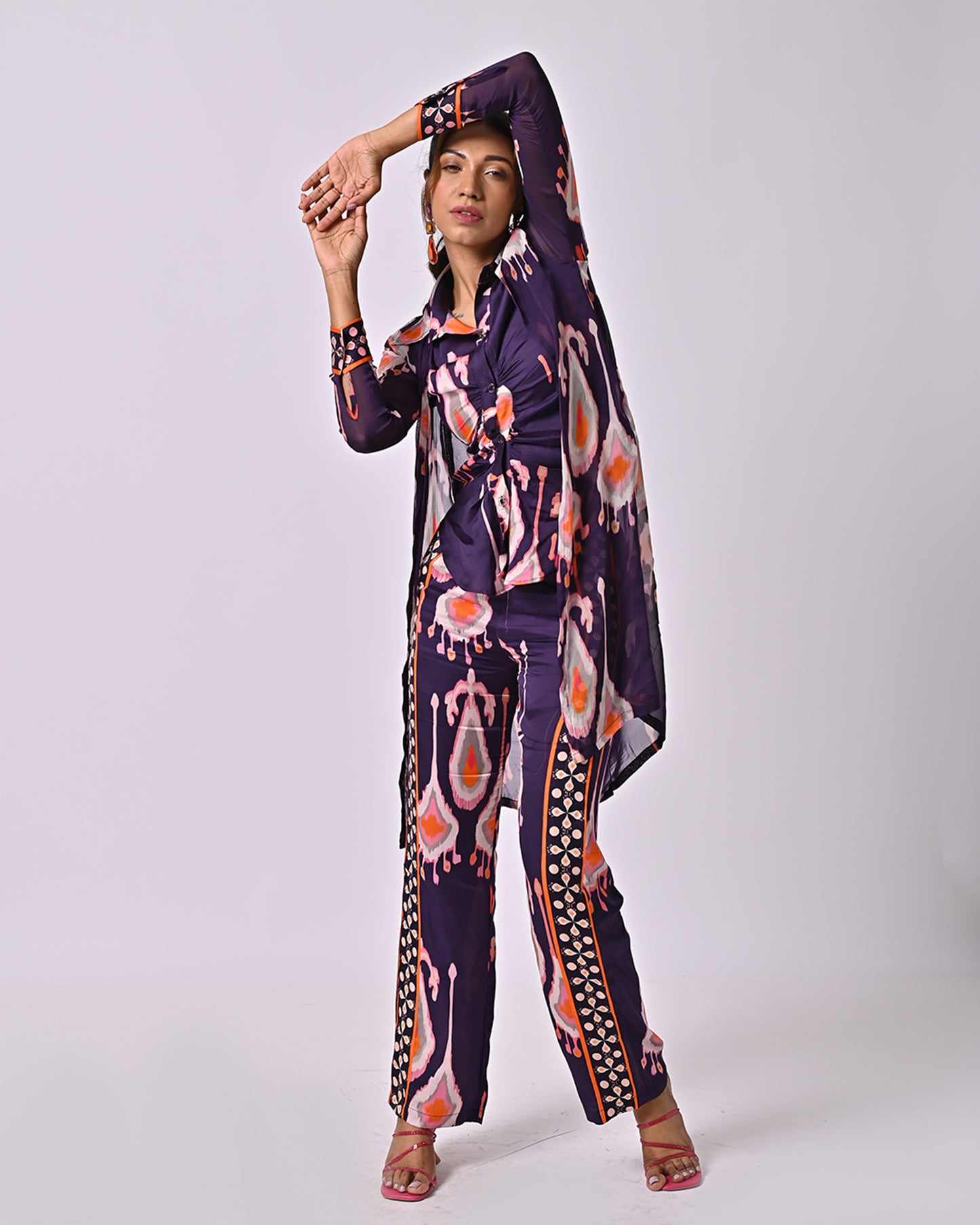 Amaya Co-ord Set