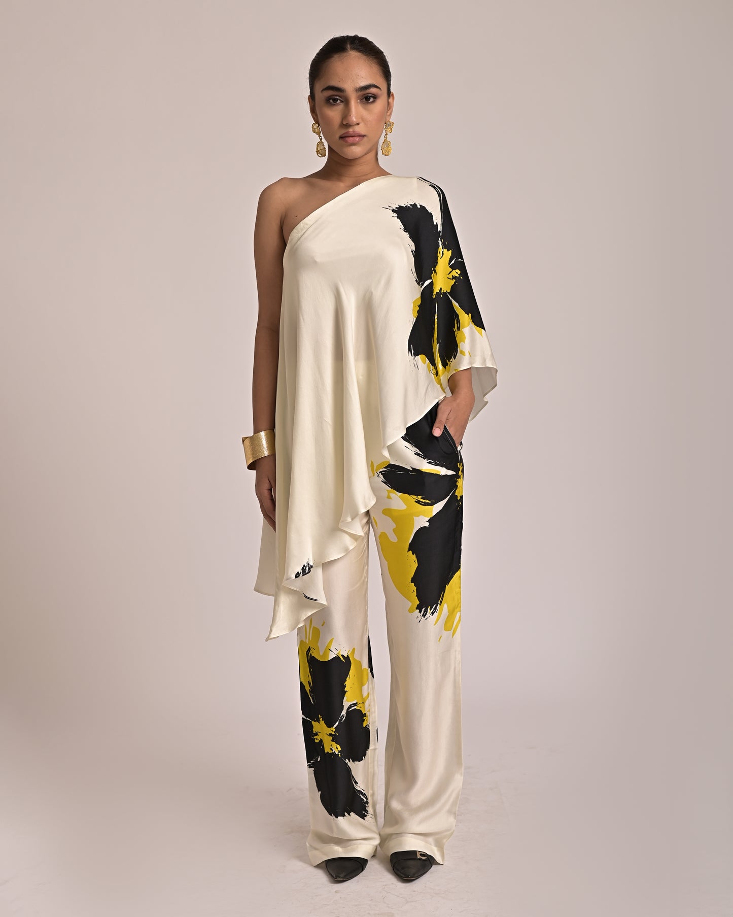 Estella One Shoulder Top