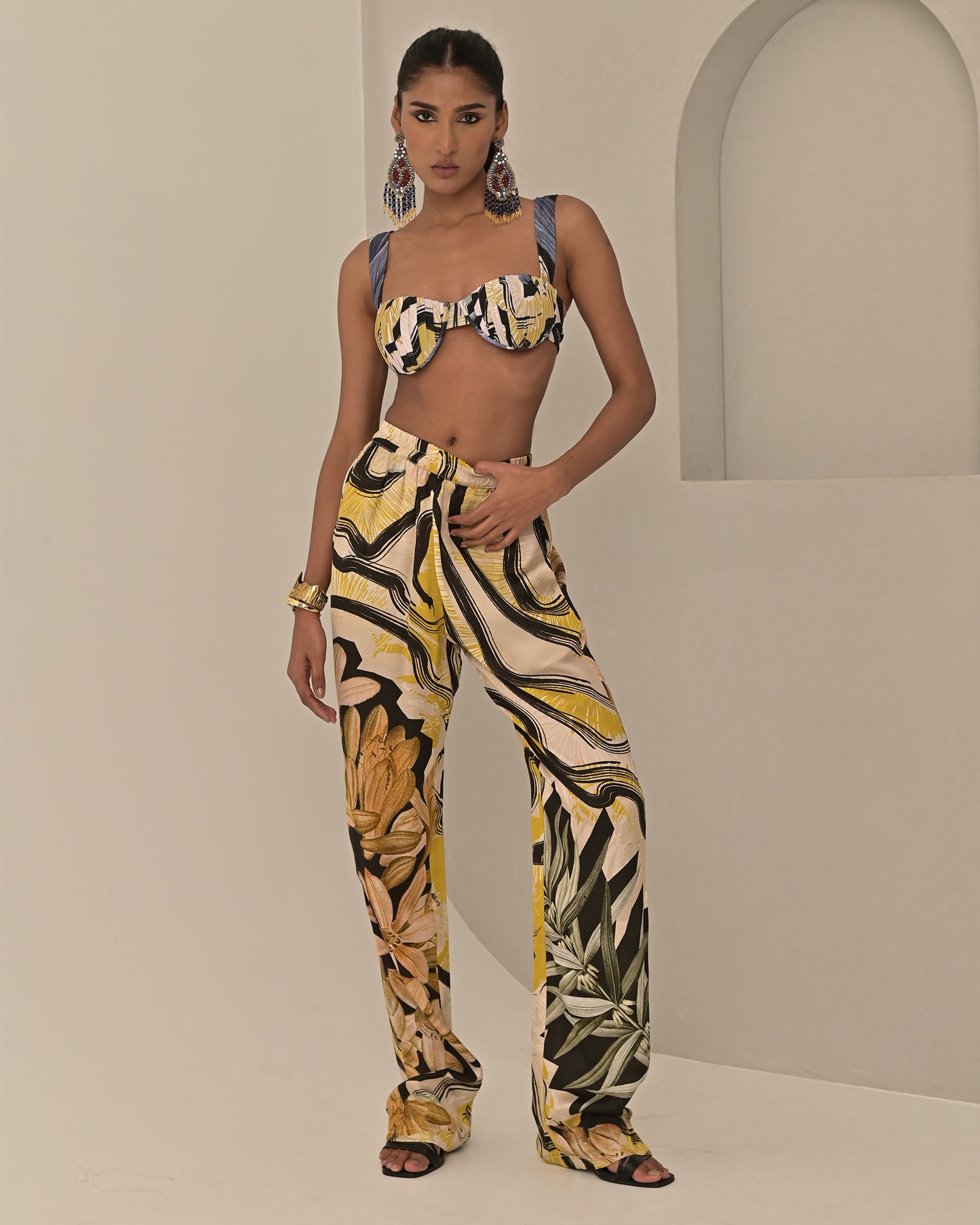 Maple Straight Pants