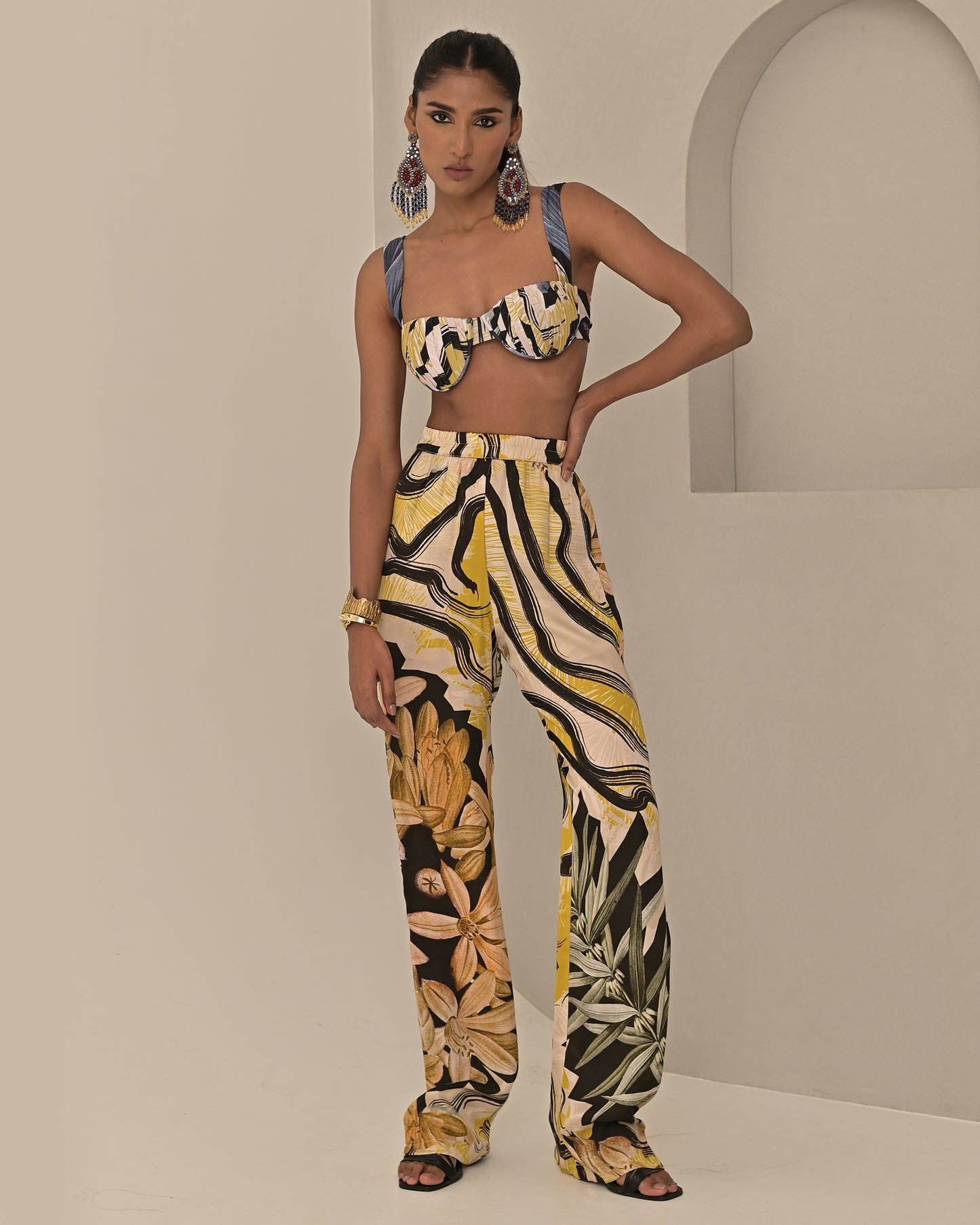 Maple Straight Pants