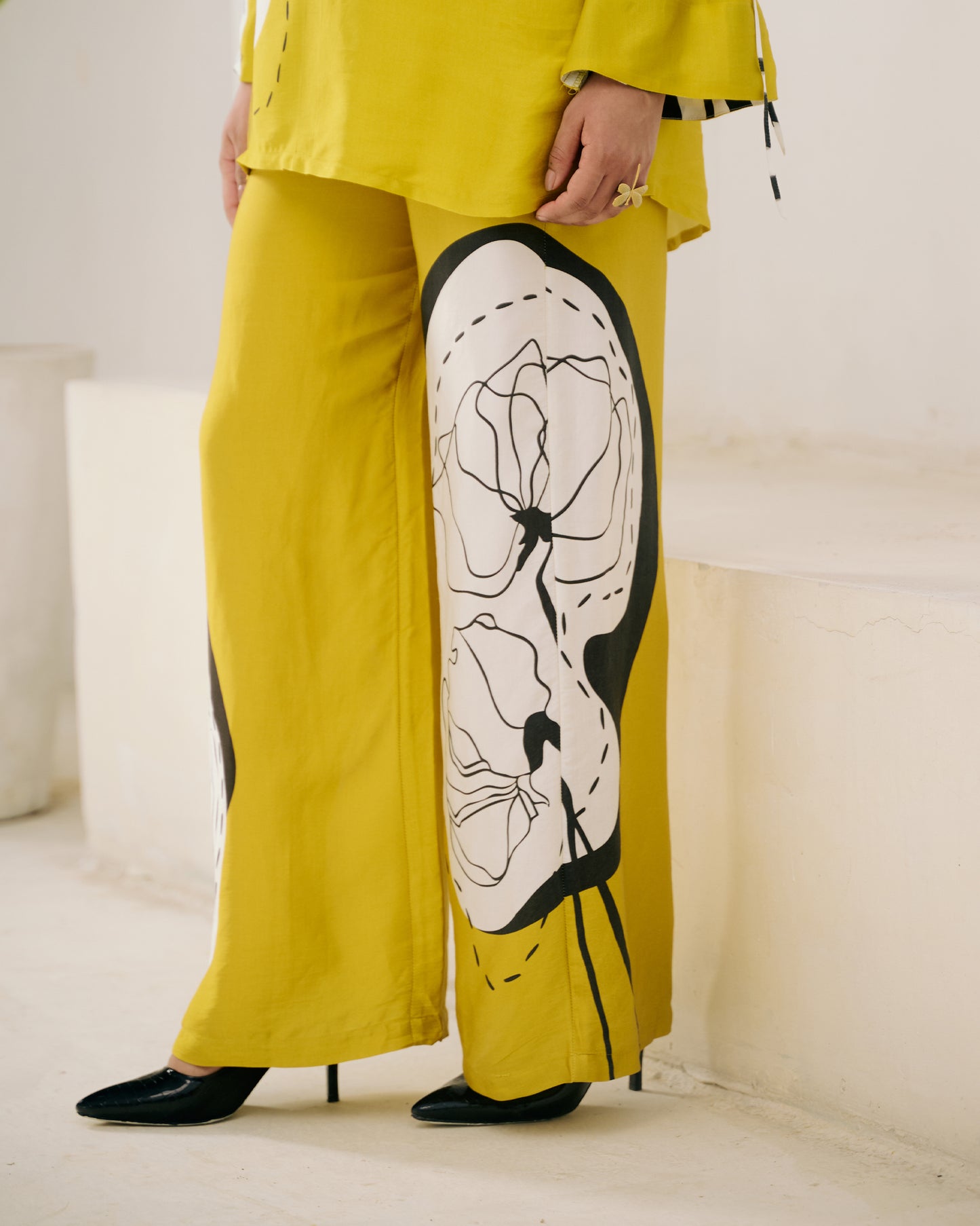 Ryse Printed Pant