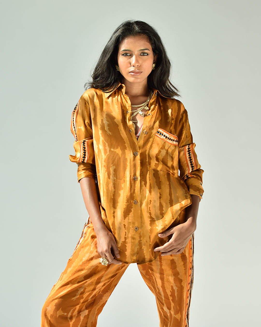 Sienna Tie Dye Shirt