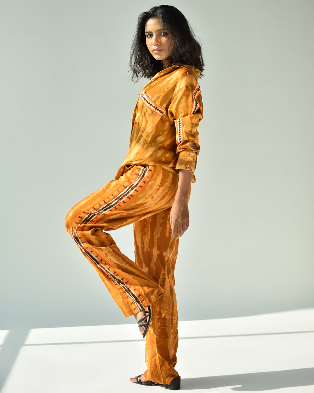 Sienna Tie Dye Shirt