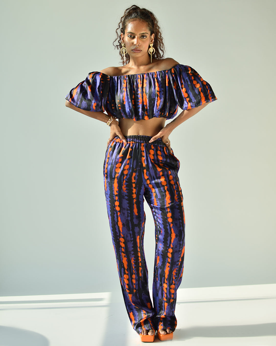 Irina Crop Top